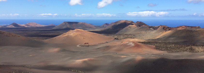 Osterferien Urlaub - warm soll es sein - Wie wäre es mit Lanzarote