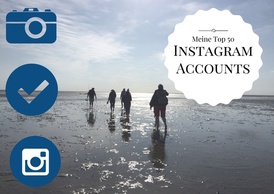 Mikro Influencer - Meine Top 50 Instagram Accounts