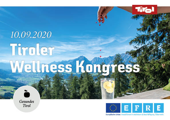 Tiroler Wellness Kongress 2020