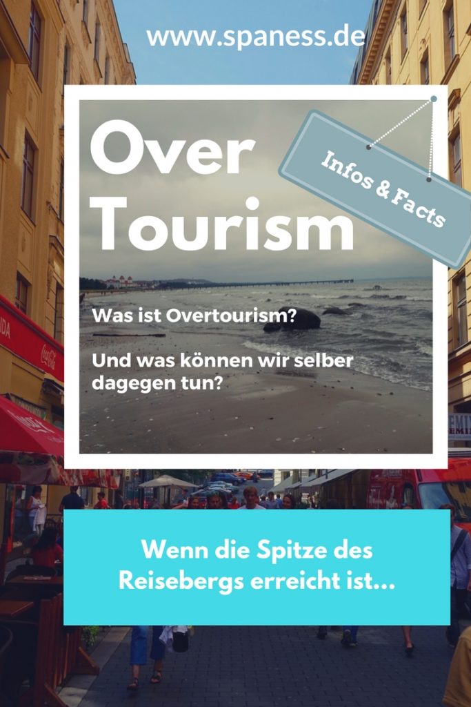 OverTourism - Was ist das eigentlich?