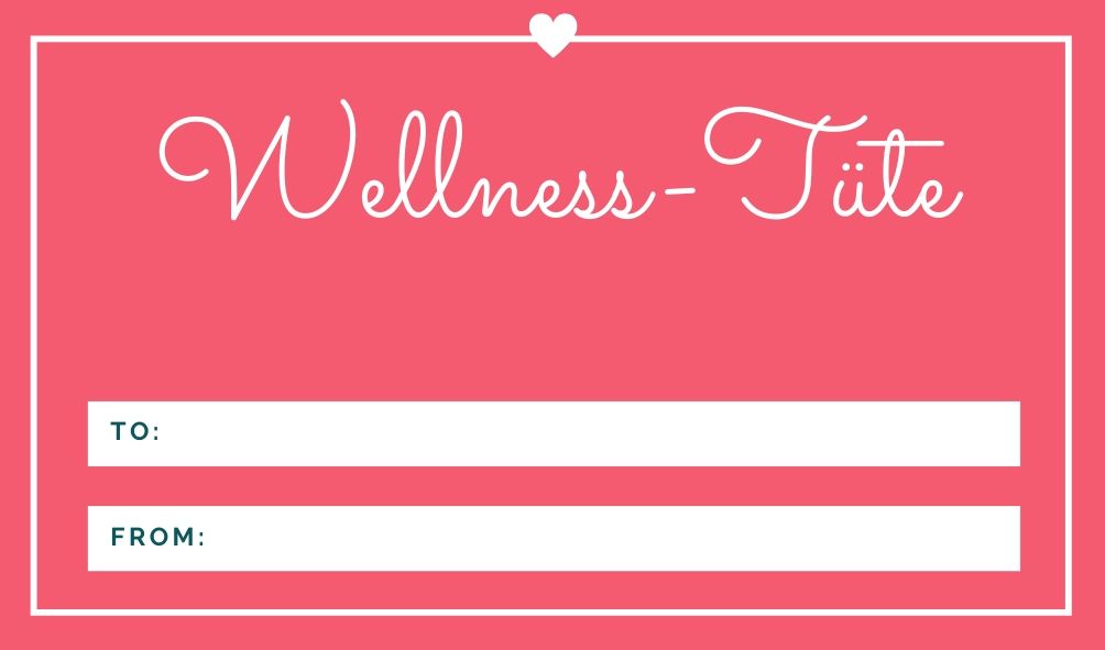 Wellness Tuete Anhaenger