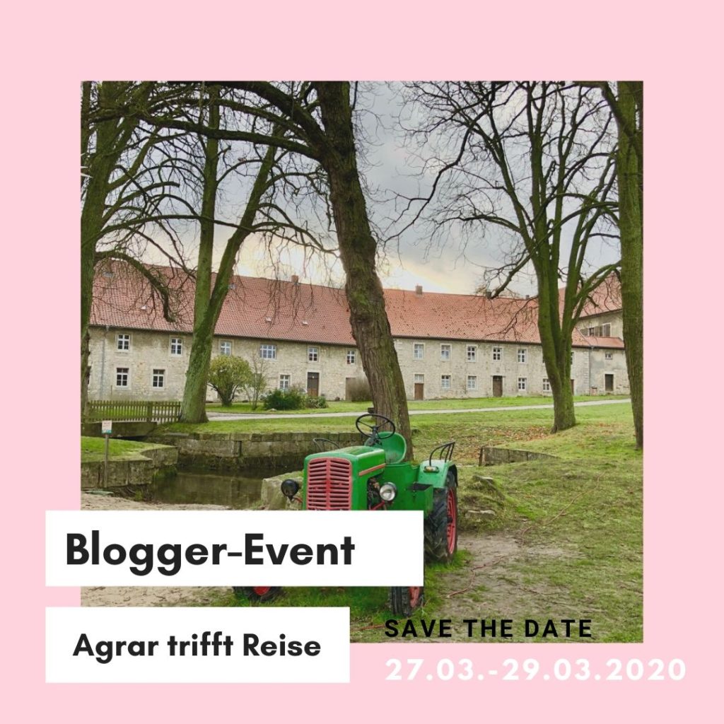 Bloggertreffen Agrar trifft Reise