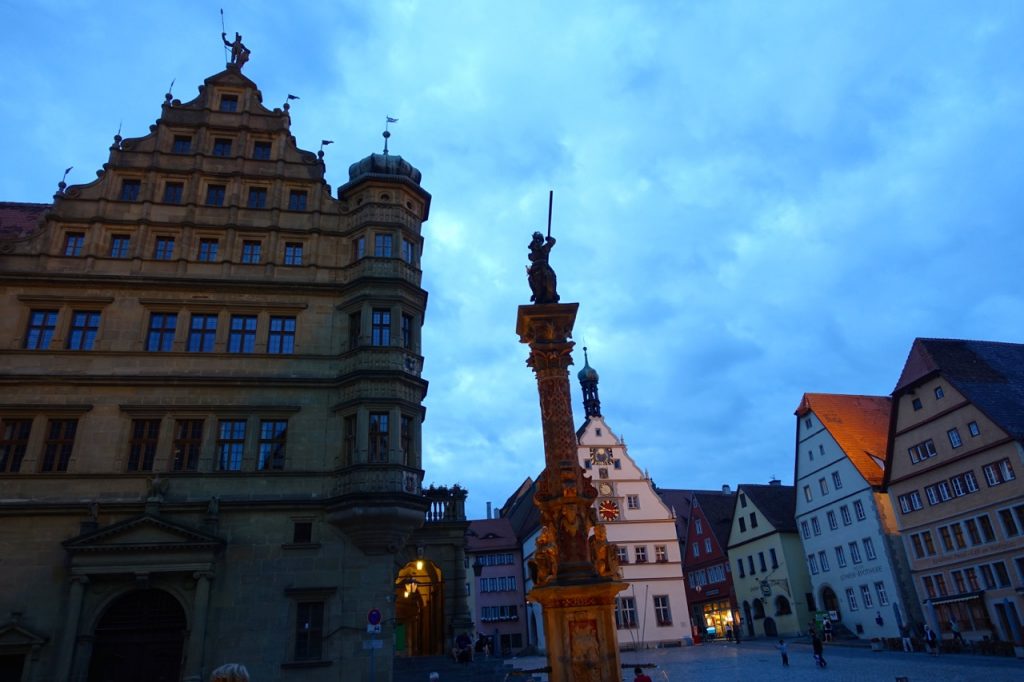 Rothenburg ob der Tauber