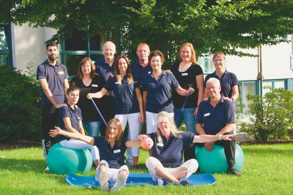 gesunder Ruecken RueckenGesundheitsZentrum-Team-QuellenTherme