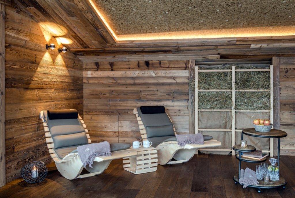 Kaiserlodge Tirol Wellness