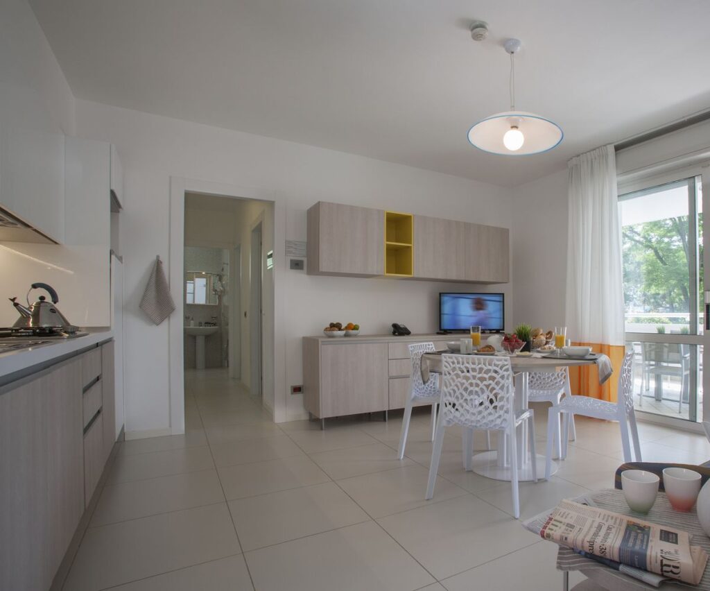 Residence Serenissima Ferienwohnung Bibione