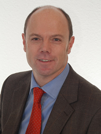 Werner Siedenhans - Bezirksgeschäftsführer der BARMER