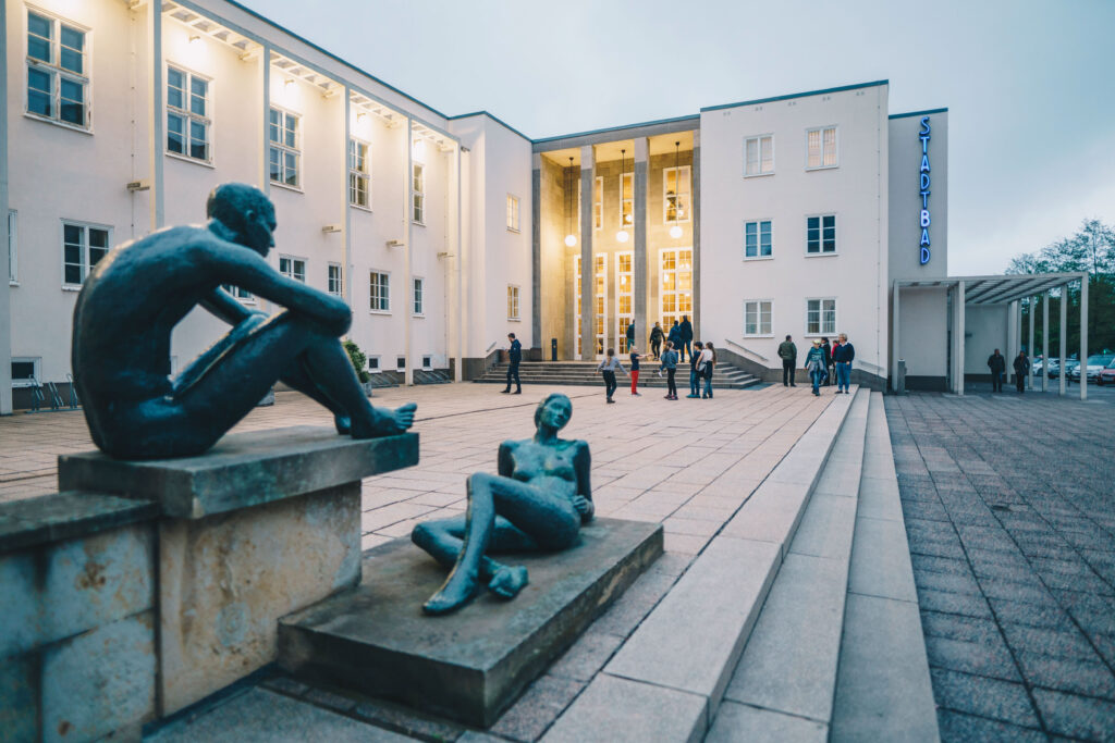 Chemnitz Sehenswuerdigkeiten Foto: Ernesto Uhlmann