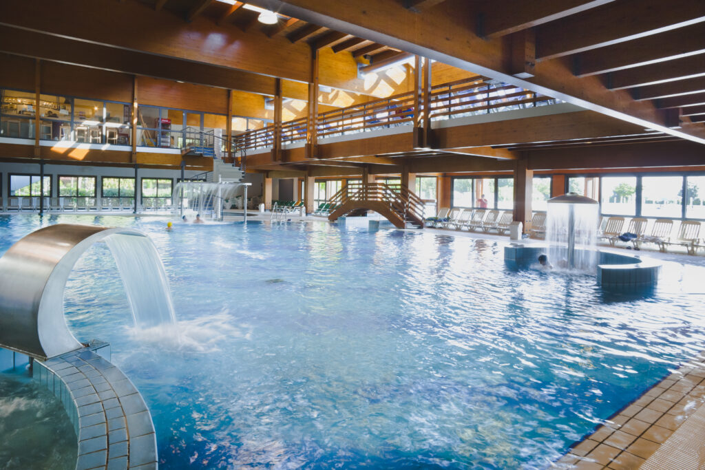 Ausflugsziele Bibione Therme