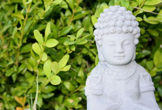 Dekoelemente die an Urlaub erinnern haben auch im Garten Platz