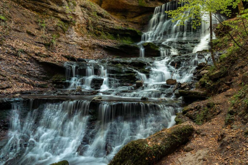 Wasserfall-Hörschbachtal Tanja Laudien