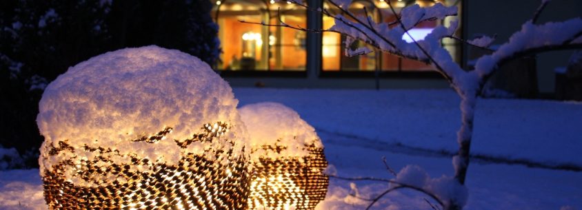 Winter am Hotel & Spa Resort Freund