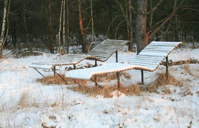 Im Winter einfach mal eine Wellness-Auszeit am Meer genießen