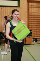 Unser Zumba-Instructor im mutigen Selbstversuch