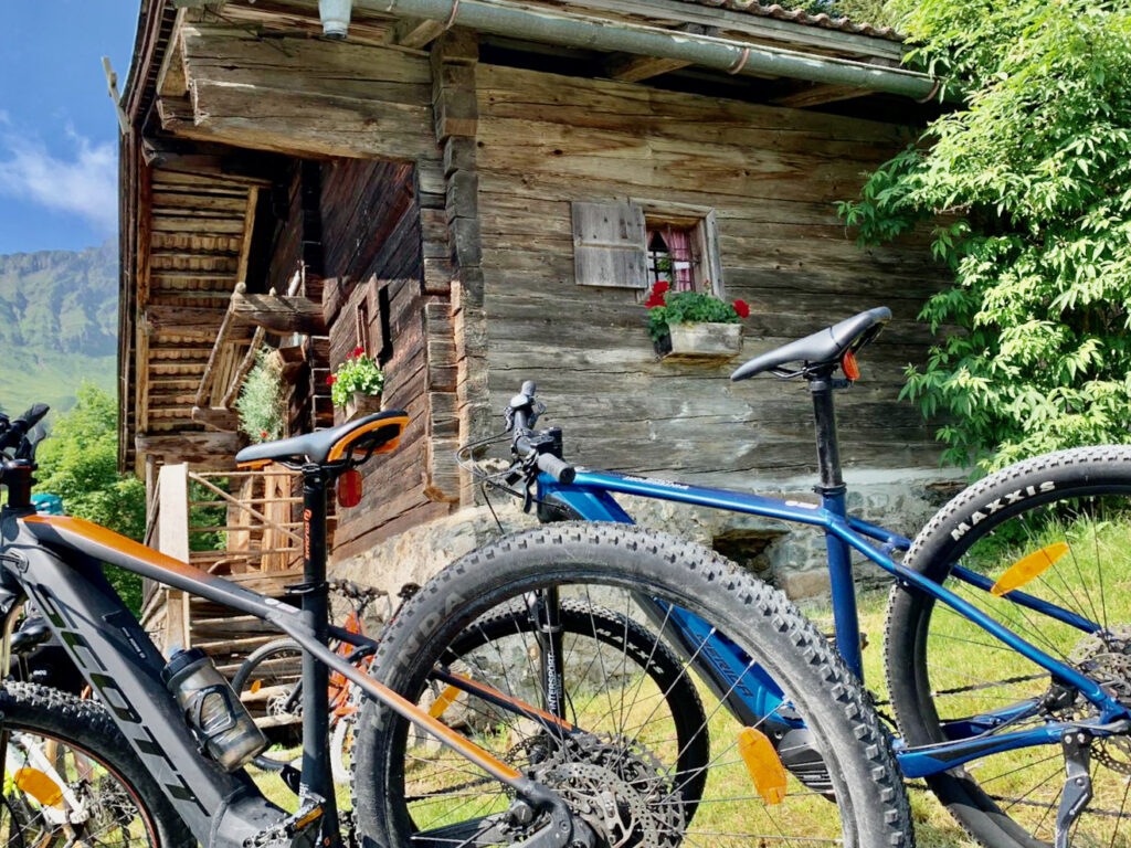 MTB-Trail St. Johann Tirol