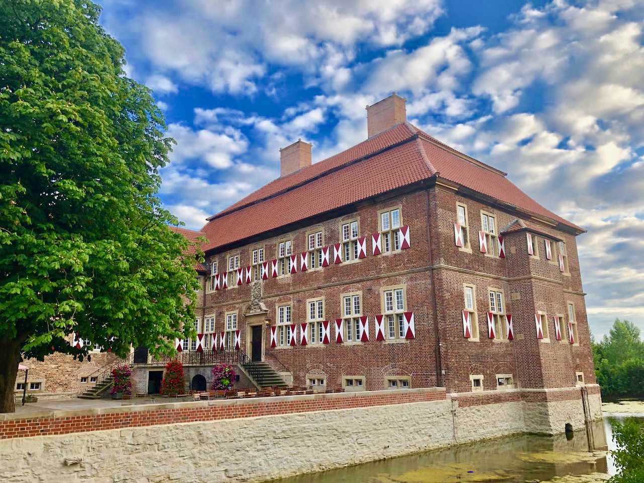 Schloss Oberwerries Hamm