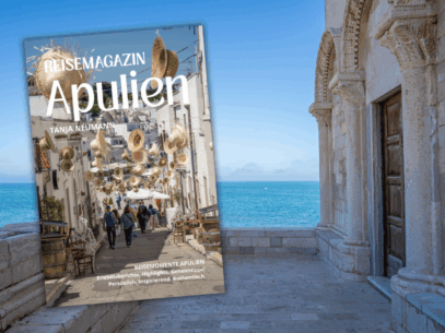 Reisemagazin Apulien