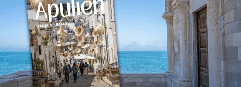 Reisemagazin Apulien