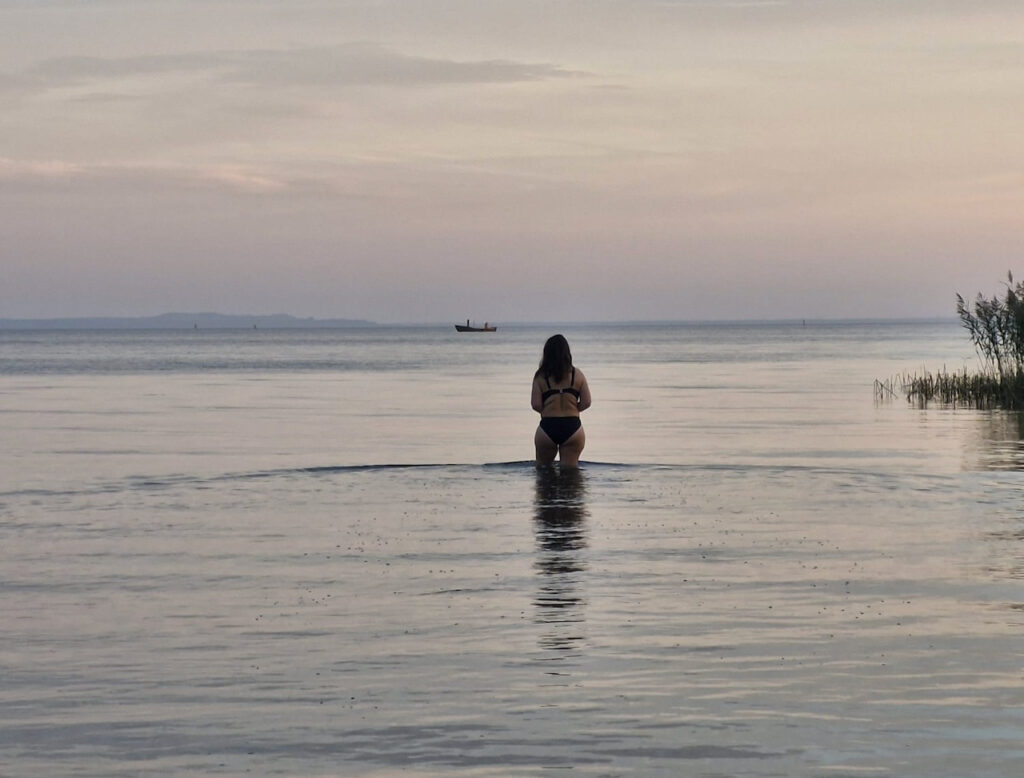 Der perfekte Sommertag am Stettiner Haff