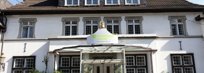 Wyndham Gummersbach, Hotel