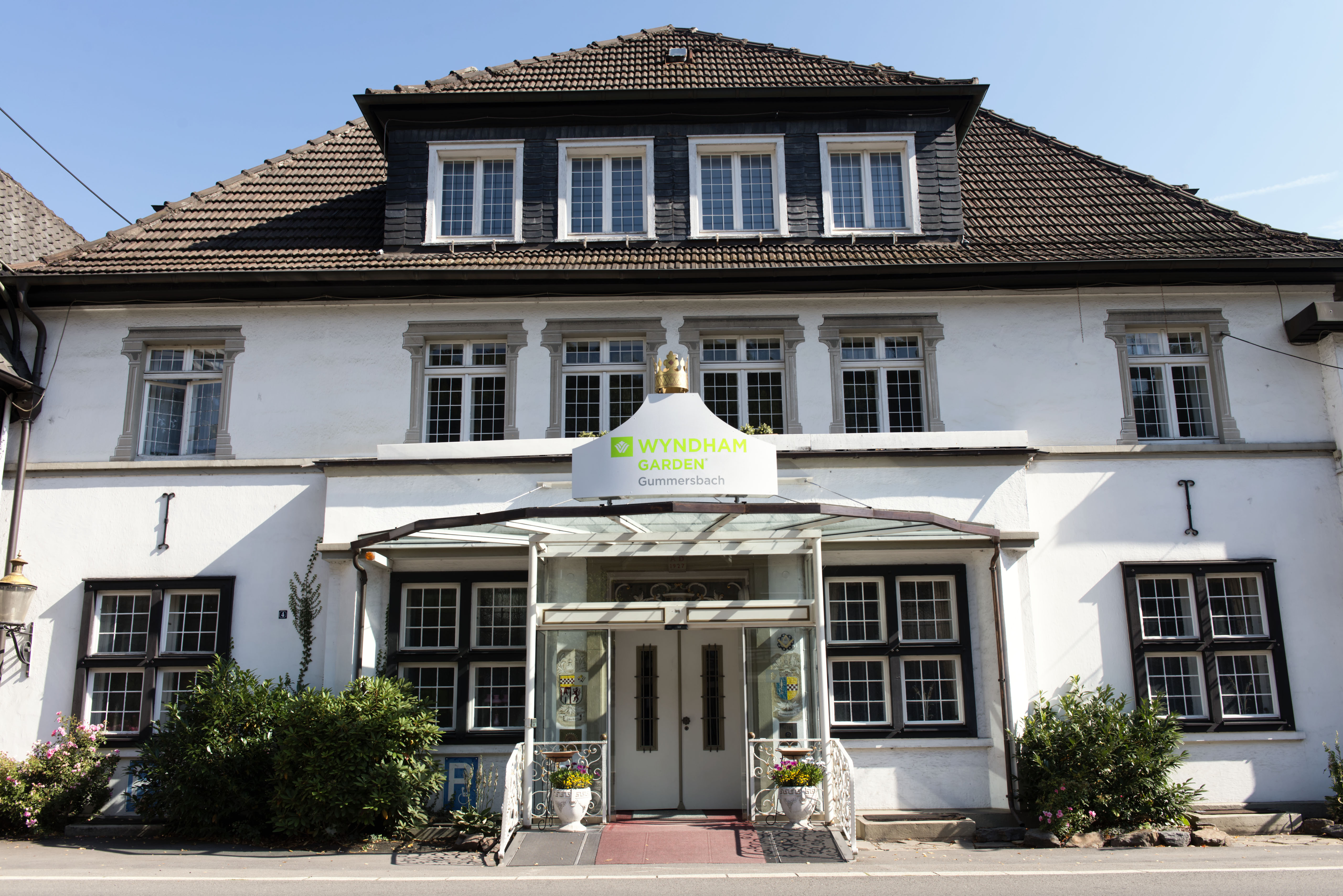 Wyndham Gummersbach, Hotel