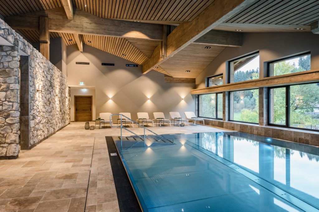 Kaiserlodge Wilder Kaider Tirol Wellness