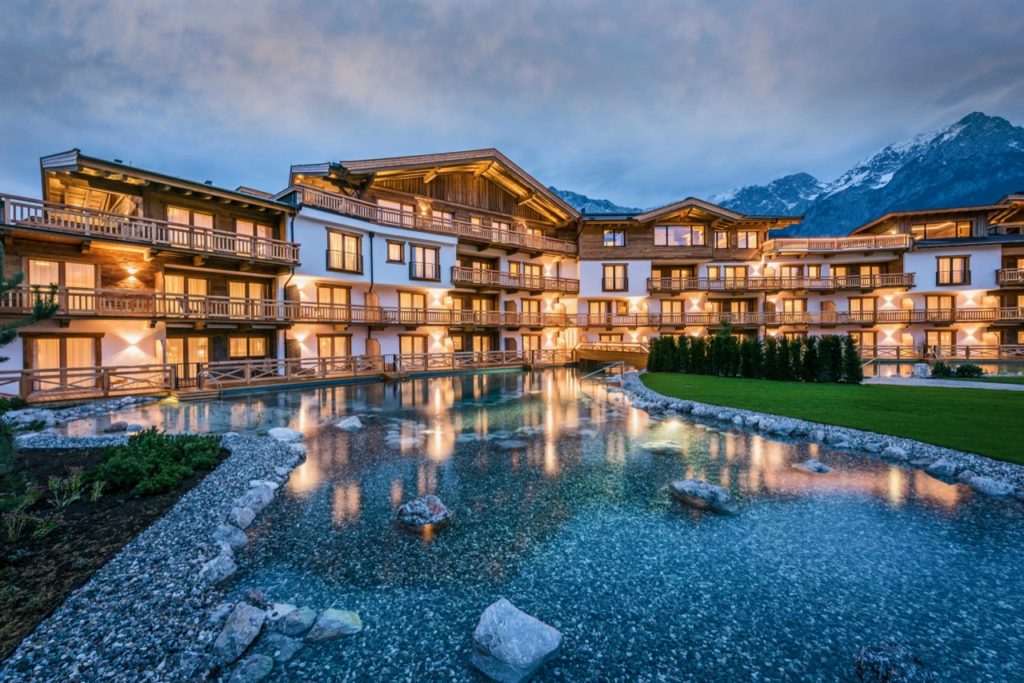 Kaiserlodge Tirol