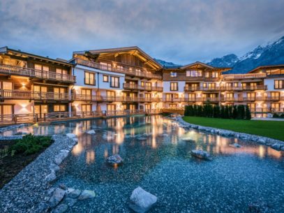 Kaiserlodge Tirol