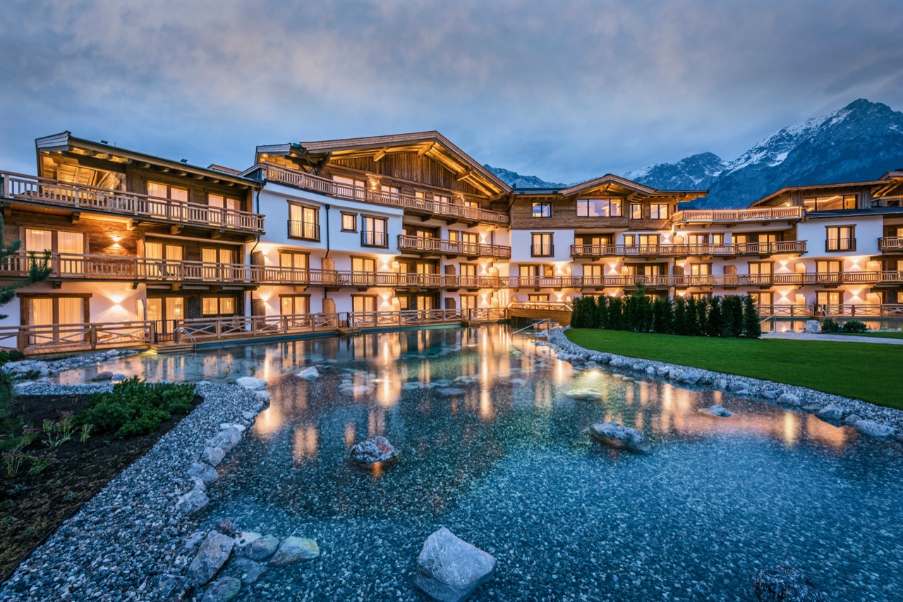 Scheffau Am Wilden Kaiser Kaiserlodge
