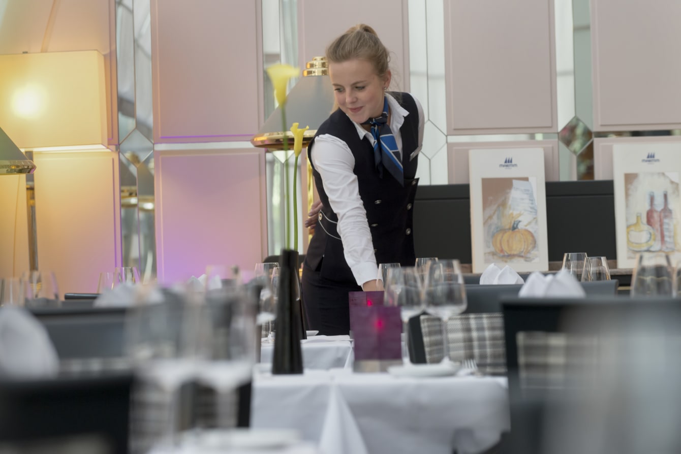 Maritim Hotels Deutschland Top Service Qualitaet