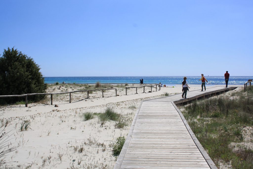 Osterurlaub auf Sardinien