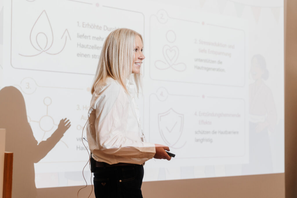 Dr. Meike Streker SpaCamp/Lisa Rettenbacher