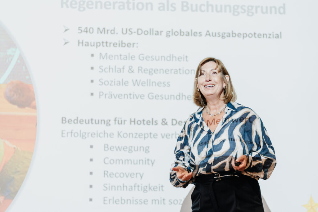 Dagmar Rizzato SpaCamp/Lisa Rettenbacher