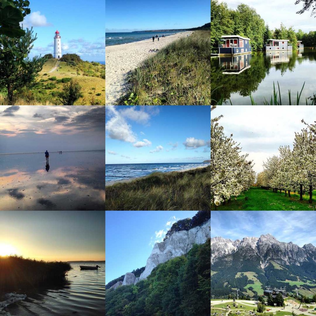 #bestnine - eure beliebtesten Bilder auf Instagram 2015 (diese 9 Bilder haben von euch die meisten Likes erhalten)