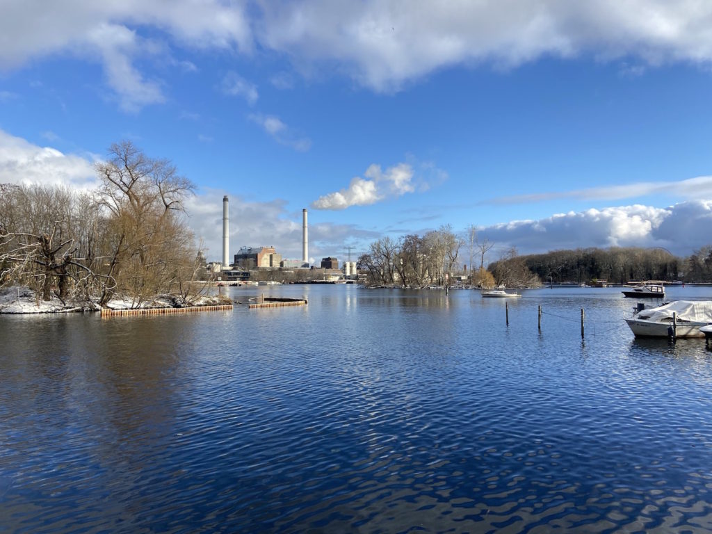 Berlin Sehenswuerdigkeiten