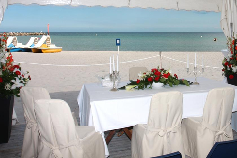 Heiraten Am Ostseestrand Ostsee De