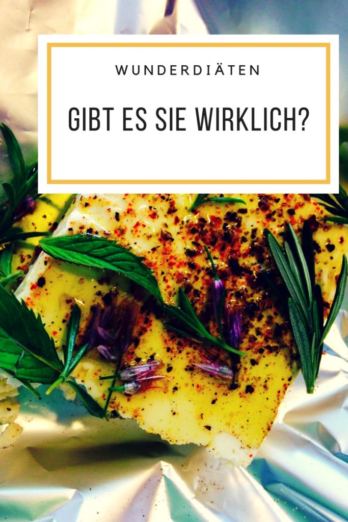 Wunderdiäten gibt es sie wirklich?