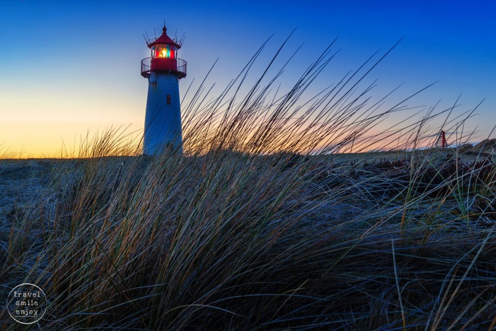 Leuchtturm Sylt