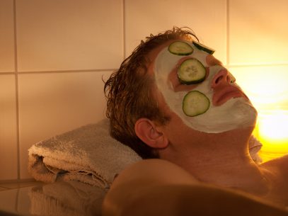 Das Badezimmer wird zur Private Spa Suite