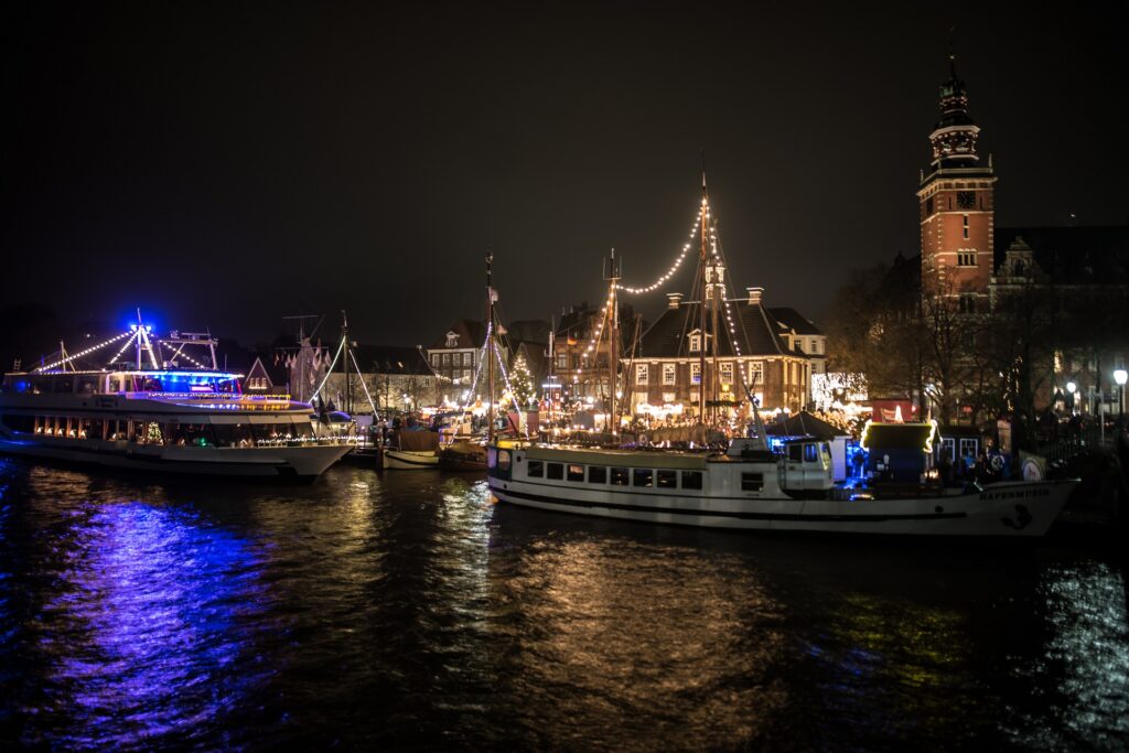 Weihnachtsmarkt Leer