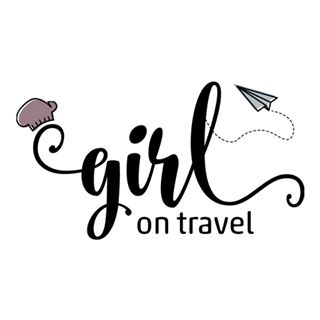 Girl on travel