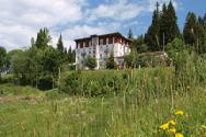 Erholung und Natur im Waldhotel am Notschreipass