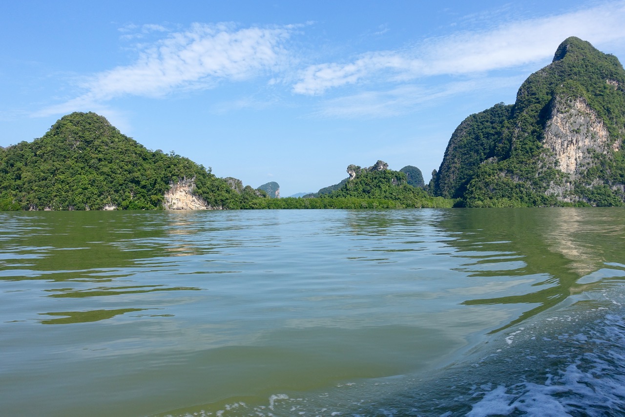 Süd-Thailand - Urlaubsparadies für Aktiv- und Natur-Touristen