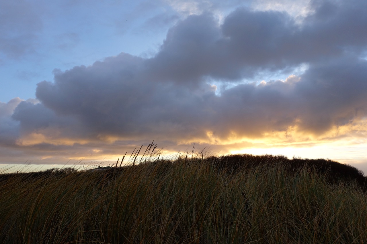 Winter-Wellness auf Langeoog