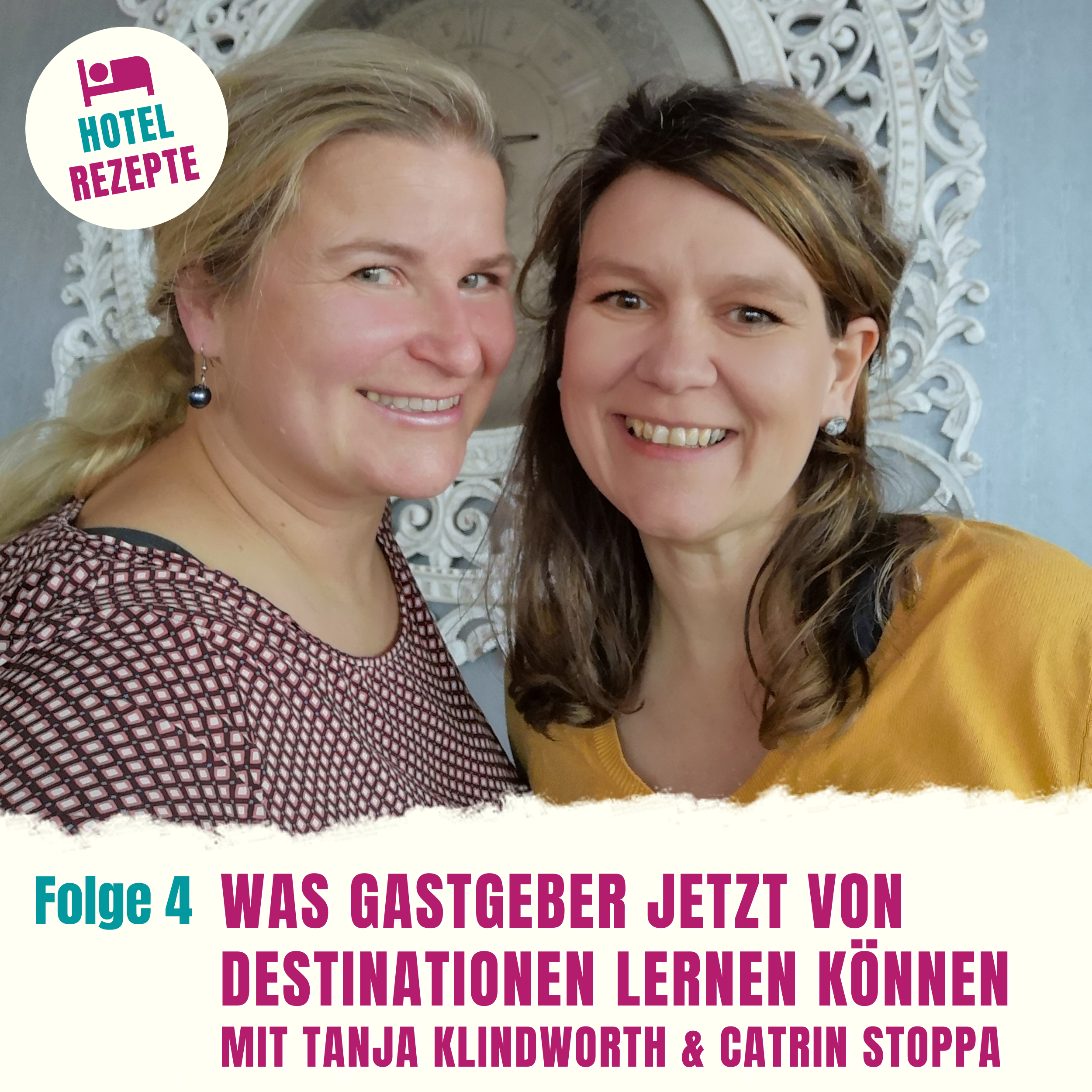 Podcast Hotelrezepte