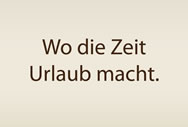 entspannte Wohlfühl-Erlebnisse für den Frühling